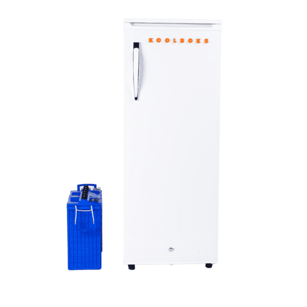 Koolboks Solar Ice-Maker Alone 195L