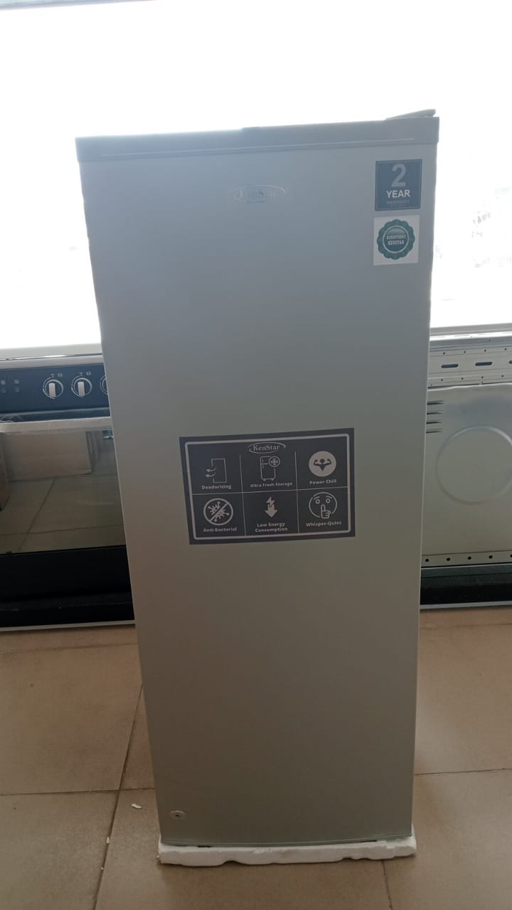 Kenstar 180L Up Right Freezer KS-UF180SAR