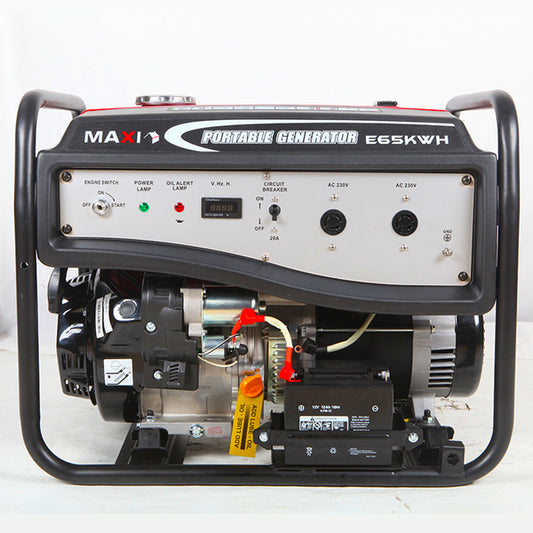 Maxi EK65 8.1kVa Generator