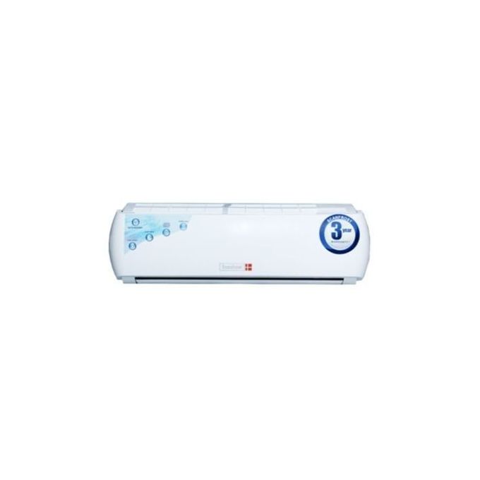 Scanfrost 1.5HP Split AC With Wave Technology SFACS12M Without Kit