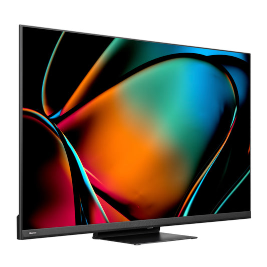 Hisense 65 Inch U8 Series Mini-LED ULED 4K UHD Google Smart TV ULED-QLED TV 65U8K Smart TV With Quantum Dot Colour,BT & DolbyVision
