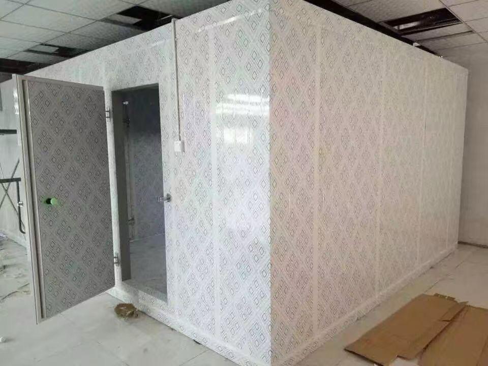 HOMEPOINT INDUSTRIAL COLD ROOM COMBINED OF FREEZER AND FRIDGE