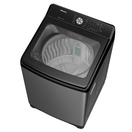 Hisense 17kg Automatic Smart Control Top Loader Washing Machine WM 3T1723UB-WT