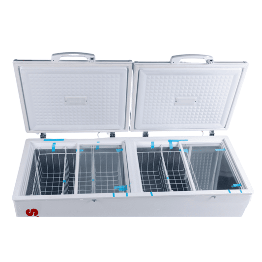 Koolboks AC Solar Freezer Maxi 530L