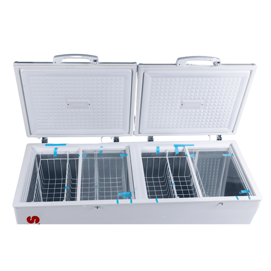 Koolboks AC Inverter Freezer Maxi 750L