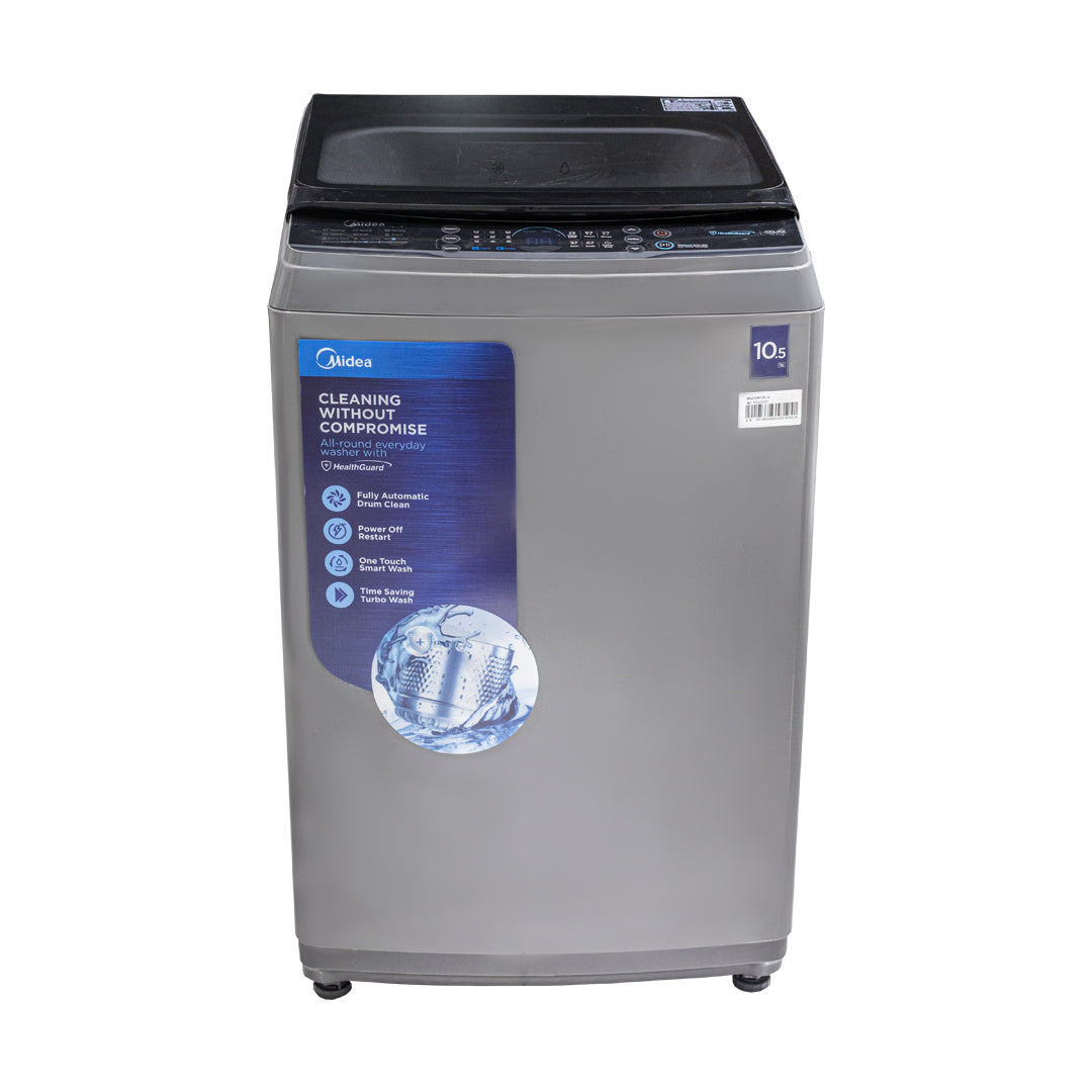 Midea 10 5KG Top Load Automatic Washing Machine MA200W105 G Online At midea-10-5kg-top-load-automatic-washing-machine-ma200w105-g-online-at