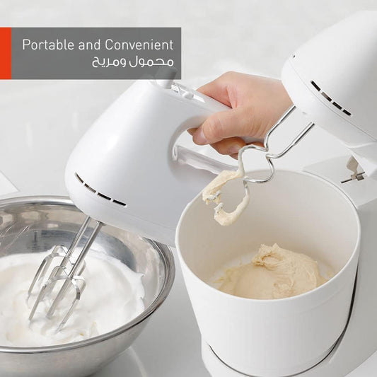Panasonic 175W Stand Mixer With 5 Speed Selection MK-GB3