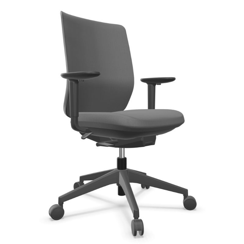 Actiu Trim Task Office Chair Series 50 ACTTR5833BT82