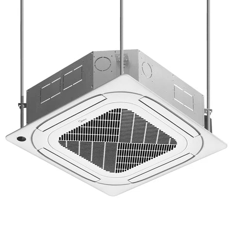 MIDEA 2HP INVERTER CASSETE AIR CONDITIONER R32 MCDI-18CRDN8