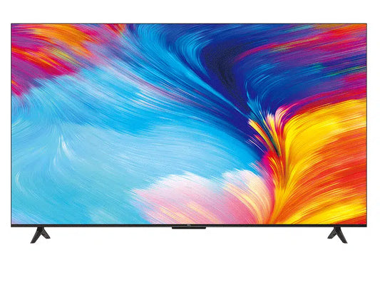 TCL 50 Inch 4K Ultra HD Smart Tv, Google TV, Bezel-Less Design 50P635