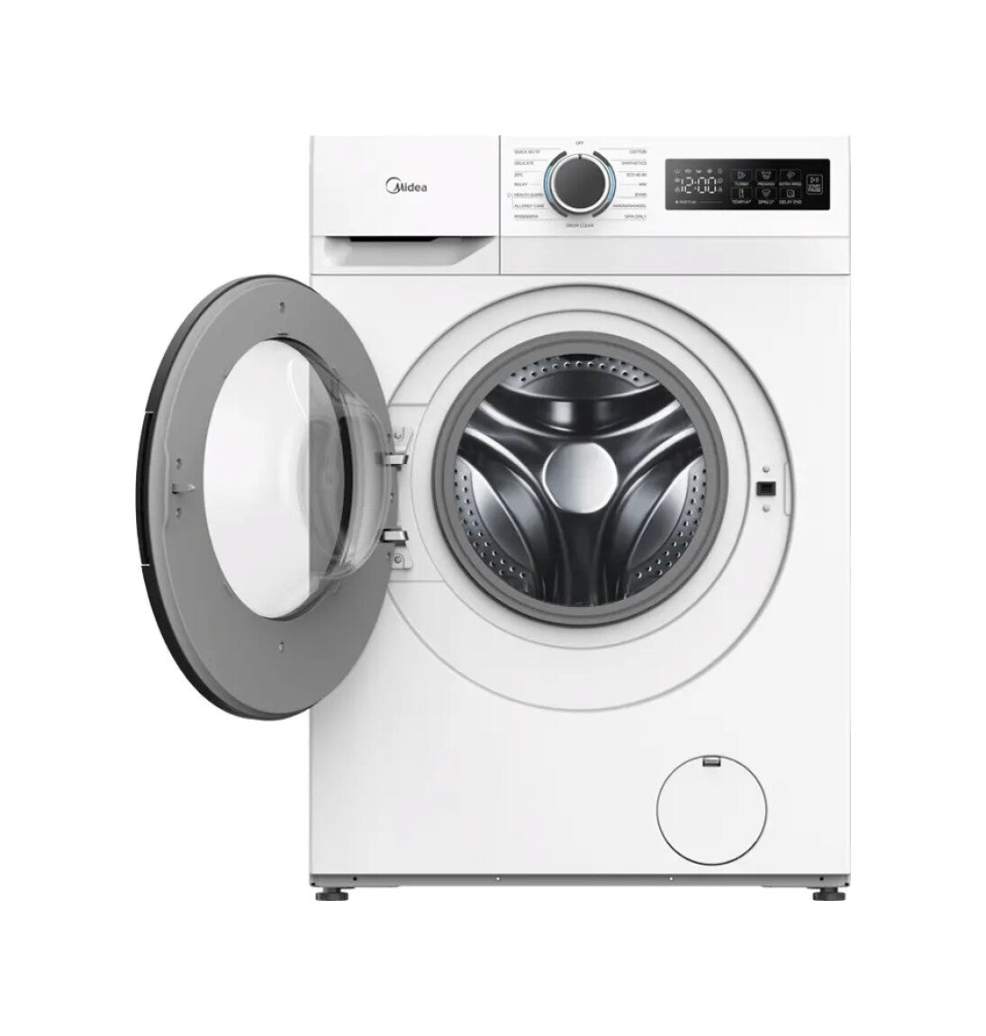 Midea 7Kg Frontload Washing Machine MF110W70/T