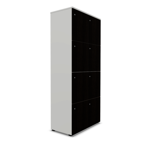Actiu Module Locker 8 Compartments ACTTQ42001114