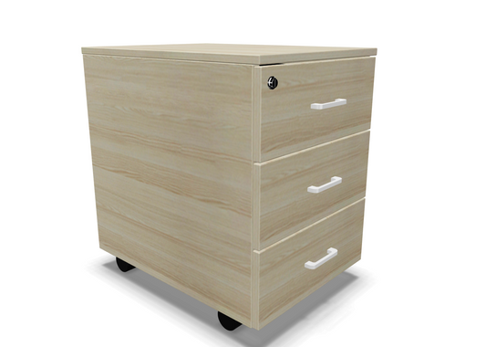 Actiu Mobile Pedestal ACTJ13200