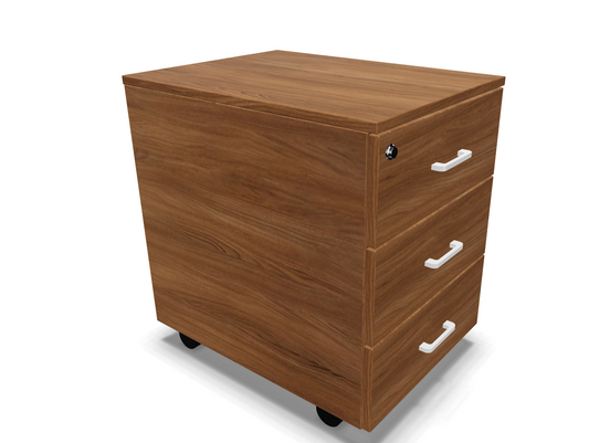 Actiu Mobile Pedestal ACTJ83207