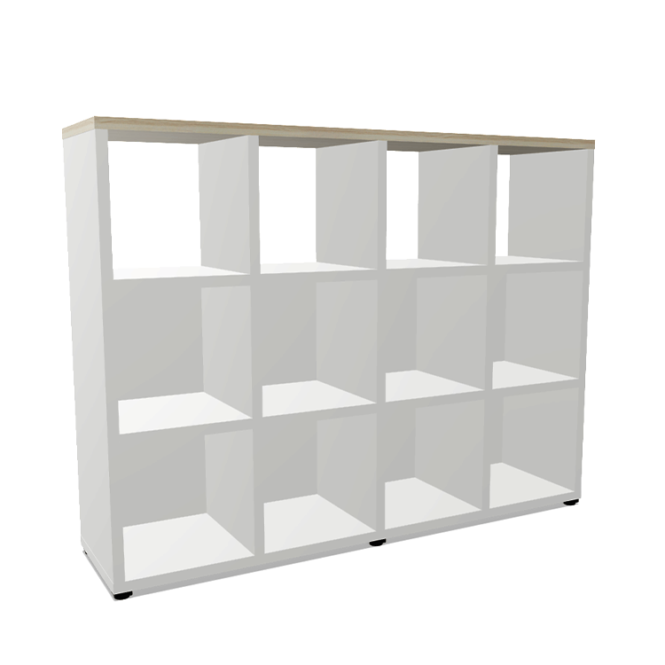 Actiu Cubic Storage Cabinet ACTNL115111
