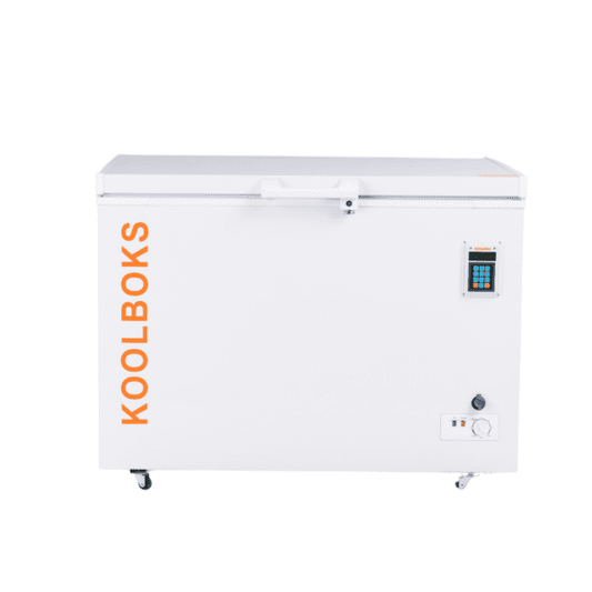 Koolboks AC Solar Freezer Maxii 208L