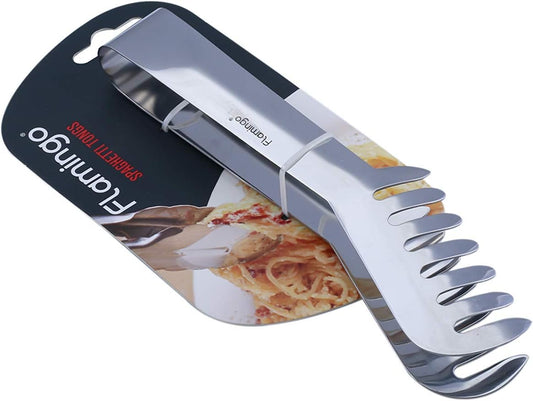 Flamingo Spaghetti Tongs, FL4539KW