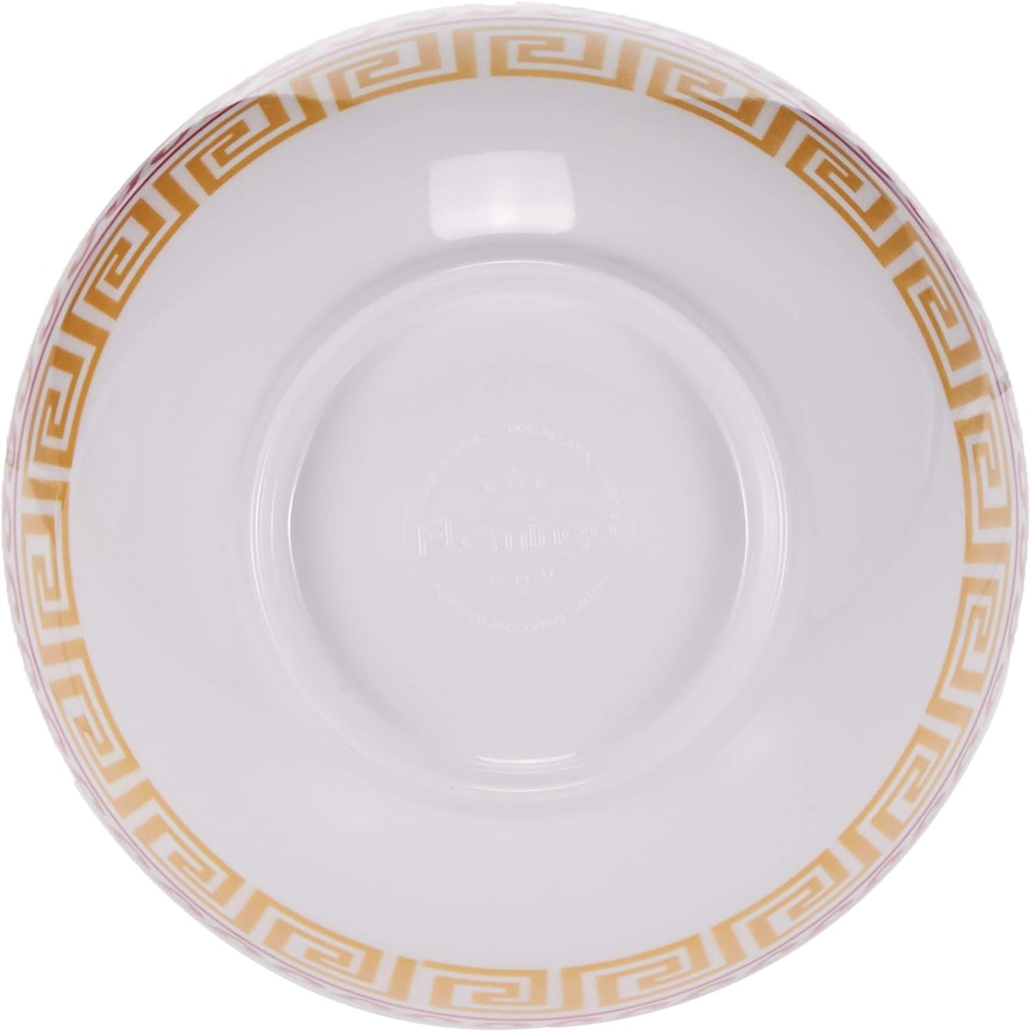 Flamingo 6 Pieces Rice Bowl Multi-Colour FL9104CMW