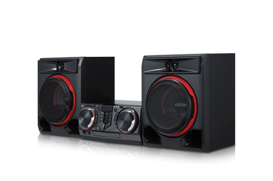 LG 950W XBOOM Mini Hi-Fi System AUD 65CL