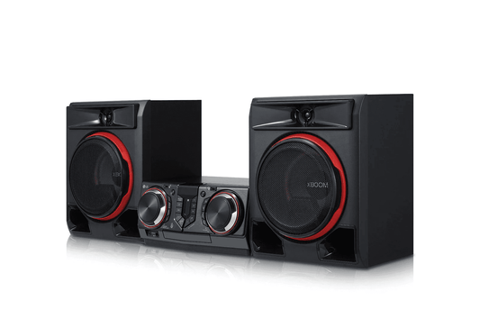 LG XBOOM 2350W Mini Hi-Fi System AUD 87CL