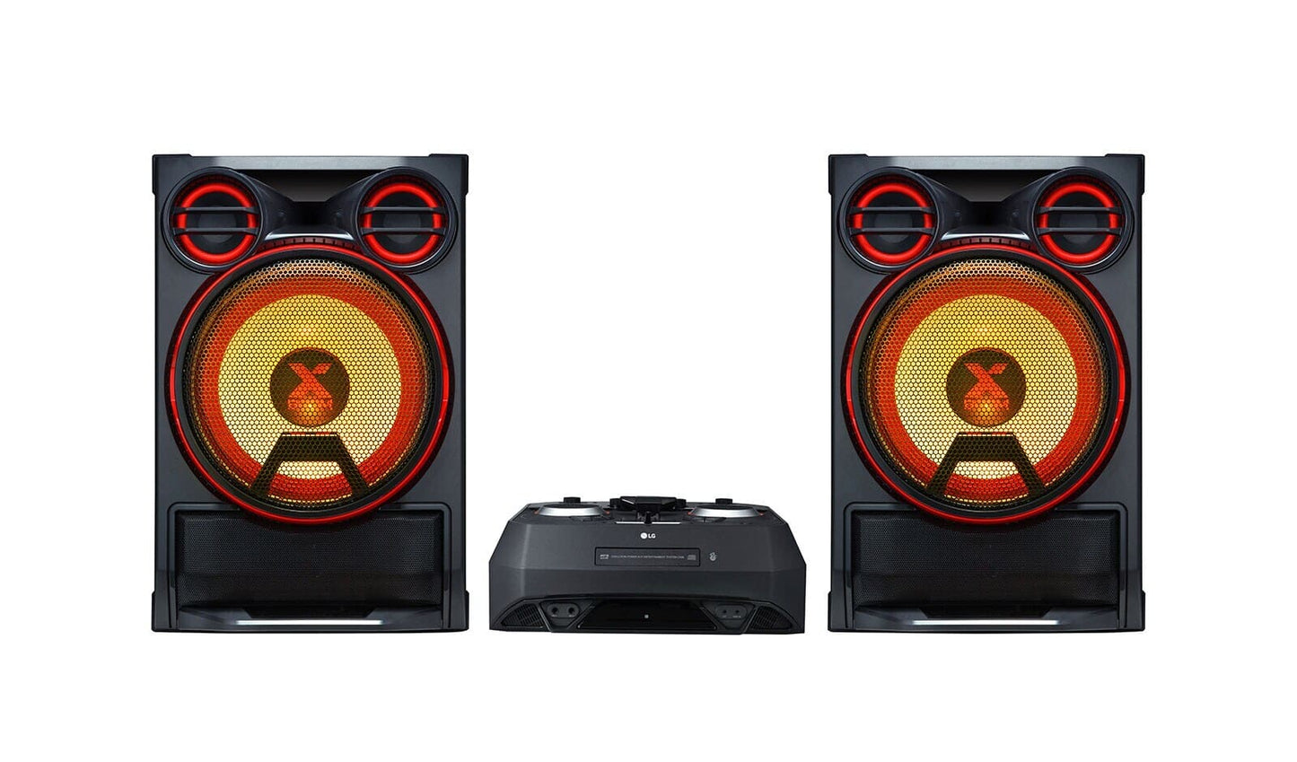 LG XBOOM CK99 5000W Mini Hi-Fi System (Wahala) AUD 99CK