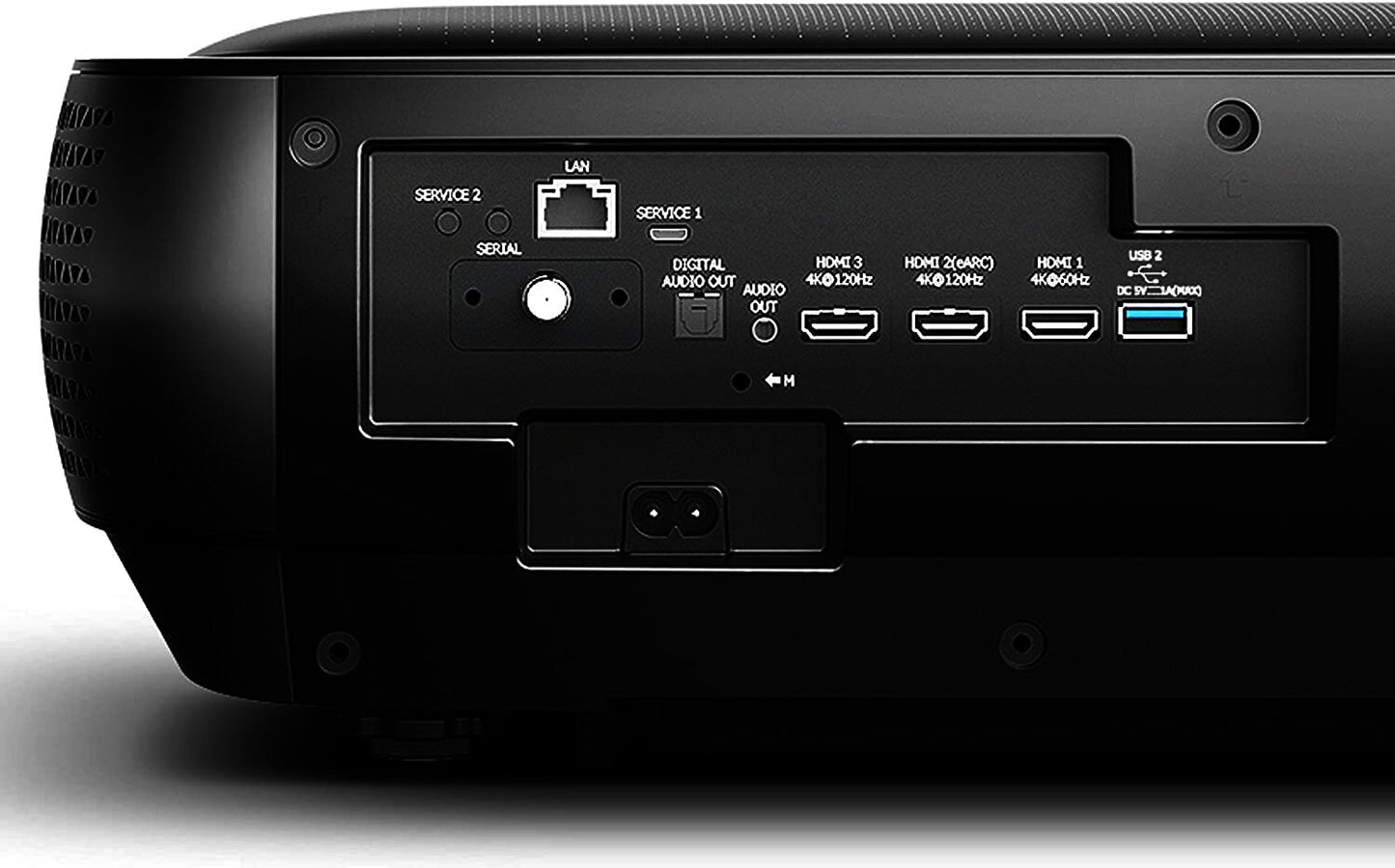 Hisense 120 Inch L9 Series Laser 4K HDR Smart TV - HISTV120L9G  - TV 120LASER