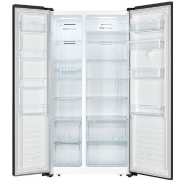Hisense REF 67WSBG 514 litres Side By Side Refrigerator With Water Dispenser