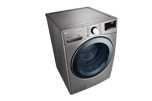 LG F0L2CRV2T2 20/12KG Front Load (Wash & Dry), Inverter Direct Driver Motor, True Steam, TurboWash, TurboDry Washing Machine