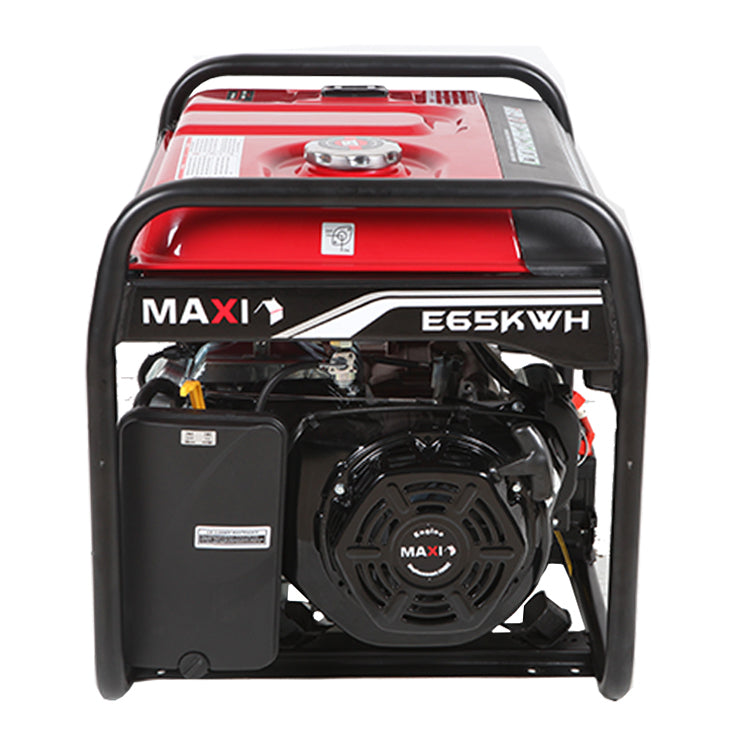 Maxi EK65 8.1kVa Generator