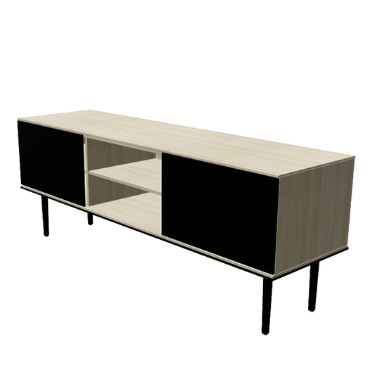 Actiu Longo Credenza Cabinet ACTLNA128159