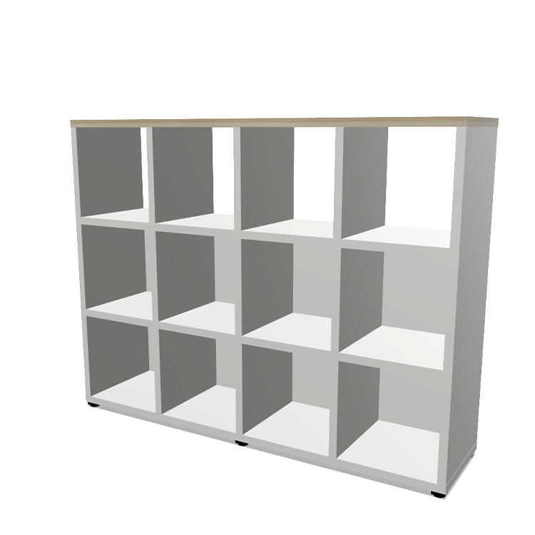 Actiu Cubic Storage Cabinet ACTNL115111