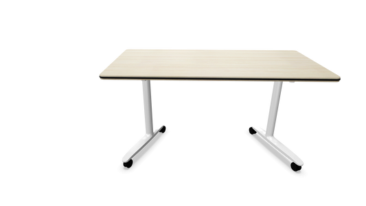 Actiu 138X69 Talent Series 300 Flip-Top Table ACTTL373J0011
