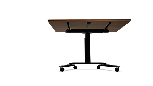 Actiu 138X69 Talent Series 500 Flip-Top Table with Adjustable Height ACTTL573L0807