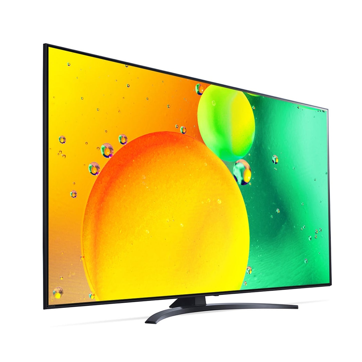 LG 75 inch Nano Cell Smart Tv WIth Magic Remote  NANO776RA