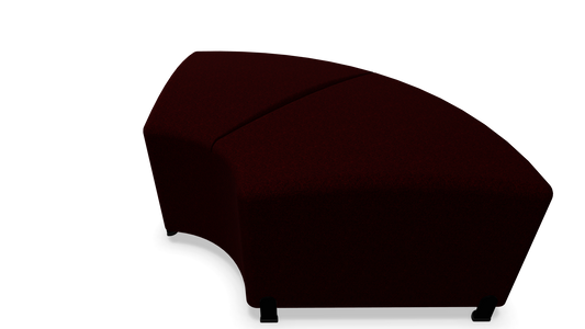 Actiu Bend Regular Soft Seating F23 ACTF238M23