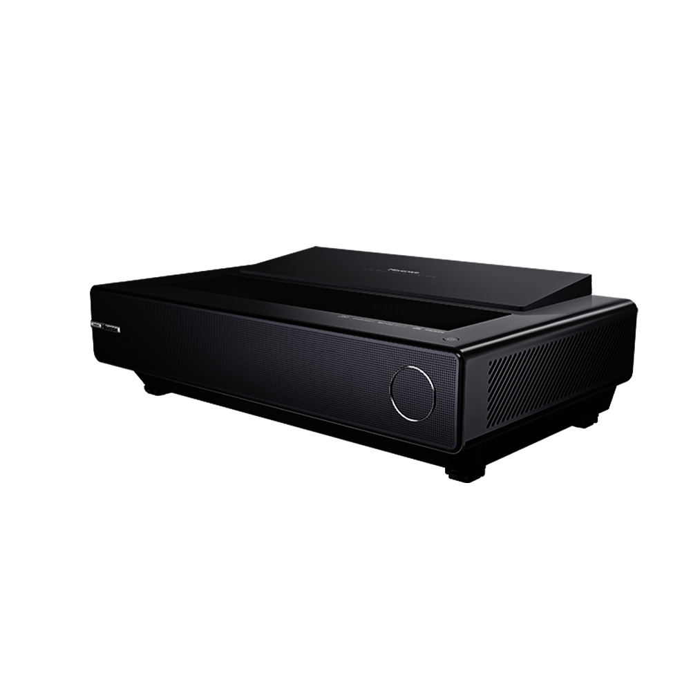 Hisense PX1-PRO 90”-130” Trichroma 4K Laser Cinema - HISTVPROJPX1-PRO
