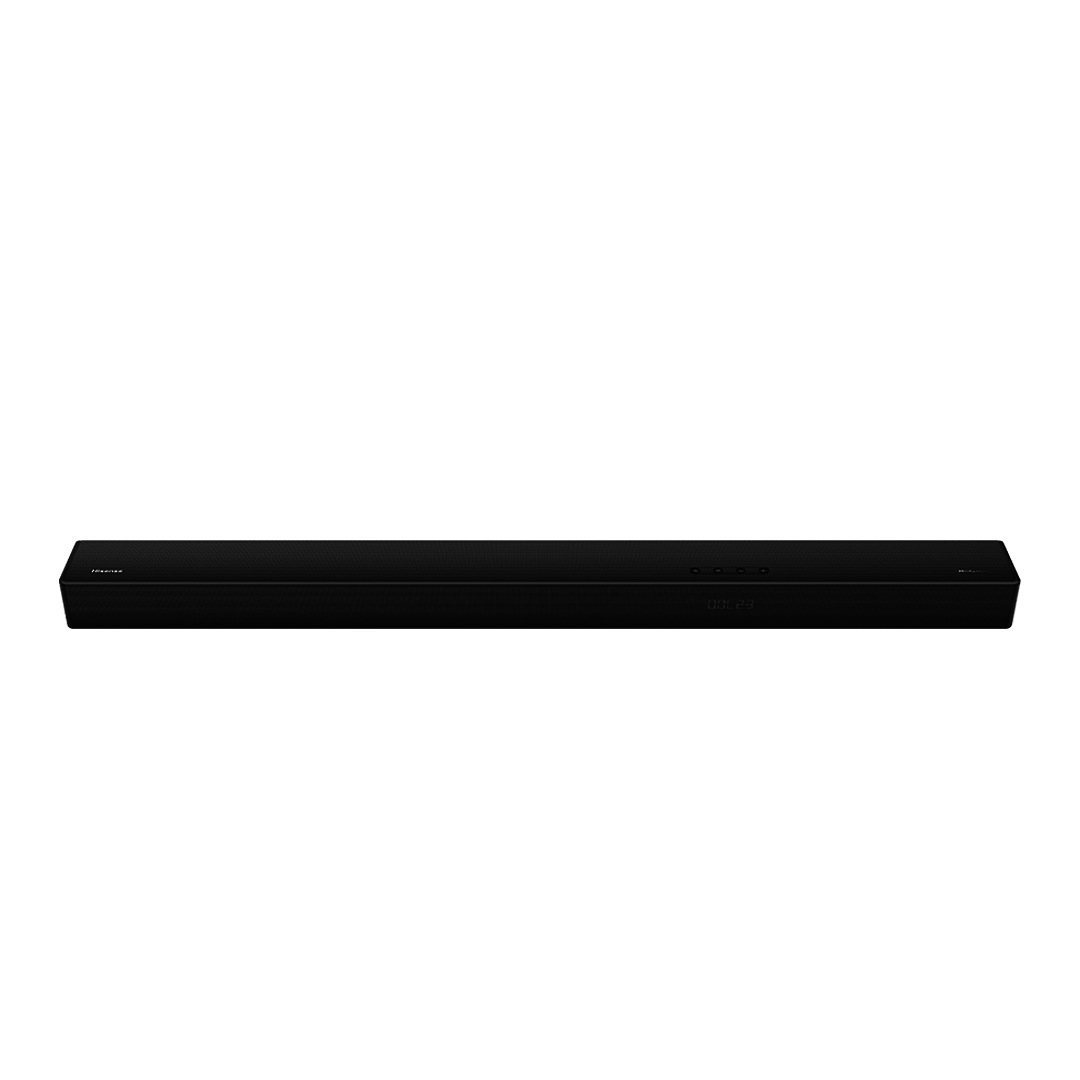 Hisense 5.1.2CH 510W Soundbar with Wireless Subwoofer U5120G