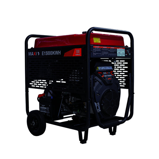 Maxi Gen 18.75 KVA 15KW E15000KWH Generator - 3 PHASE