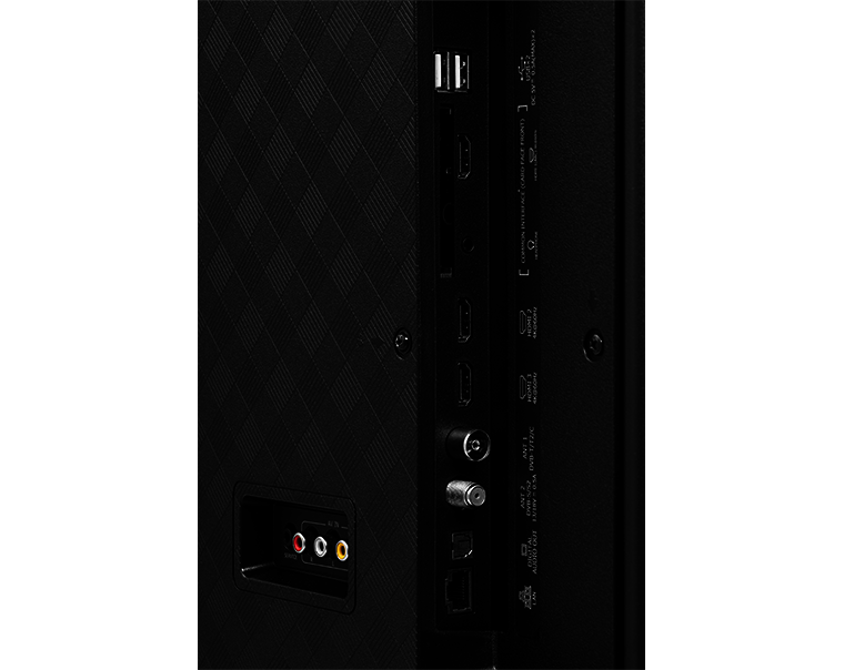 Hisense 58 Inch A6K Series UHD 4K Smart TV 58A6K