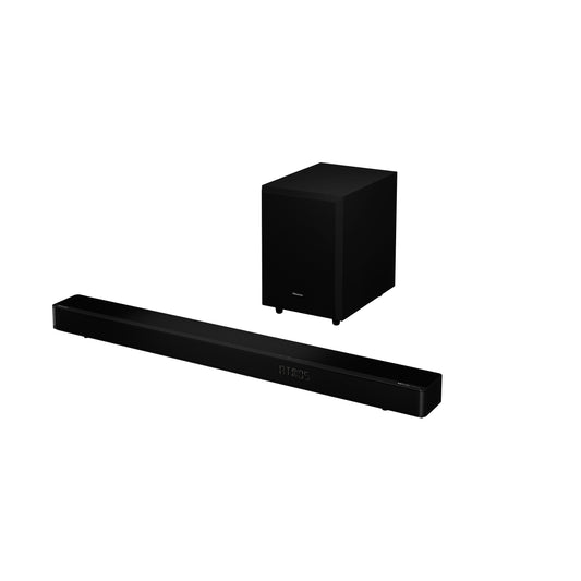 Hisense 300W Bluetooth Sound Bar System AUD 2107G
