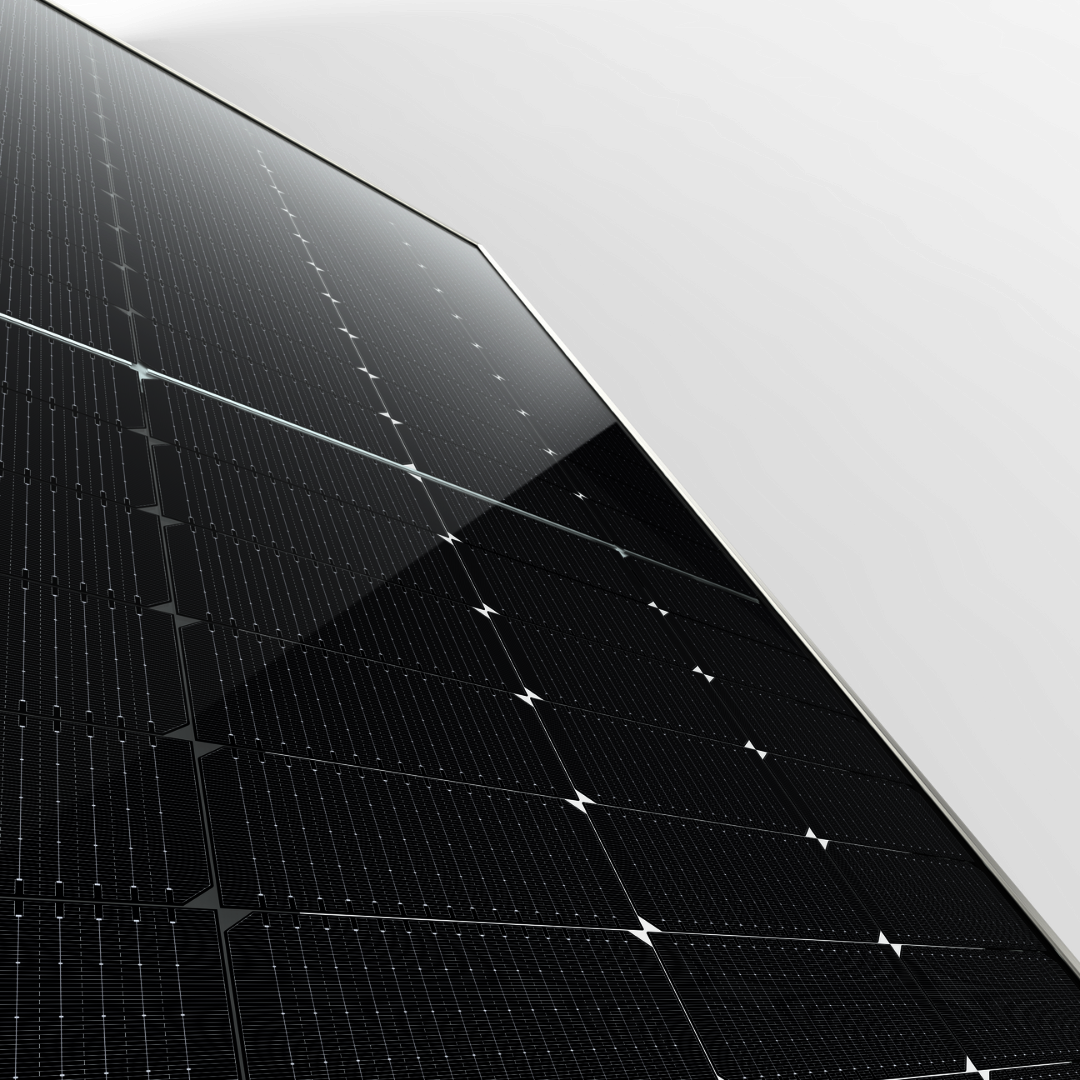 Jinko 440W Solar Panel Half Cut Monocrystalline - 440N-54HL4-V