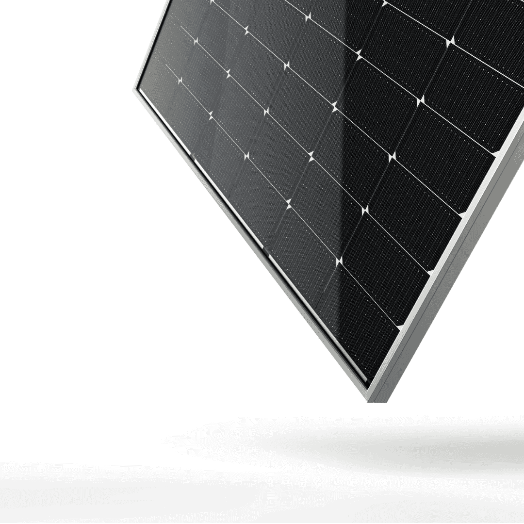 JA 605W Bifacial Monocrystalline Solar Panel 66D45-605/LB-BF