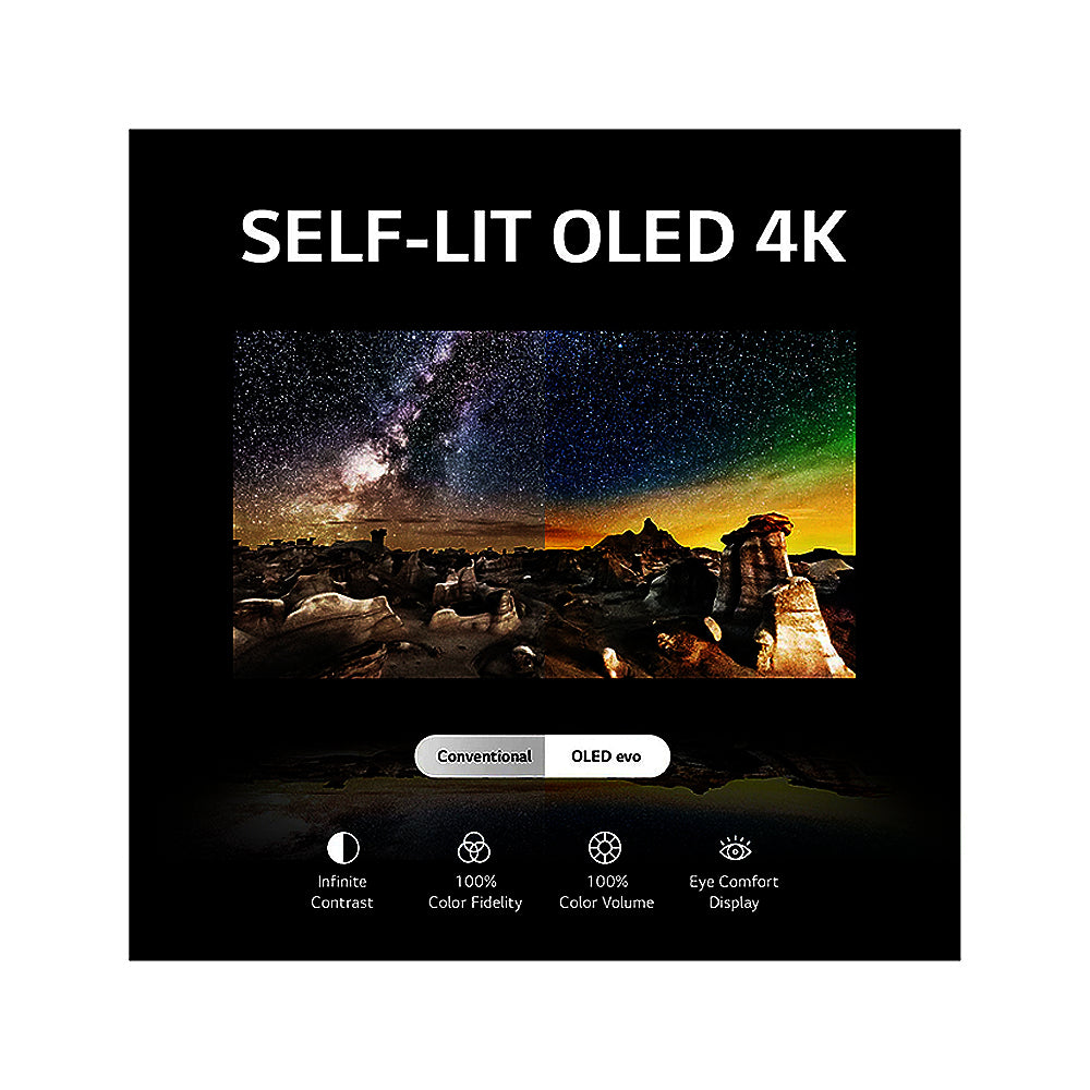 LG 83'' OLED AI THINQ 4K Built In Satellite Receiver Magic Remote SMART TV 83C36LA