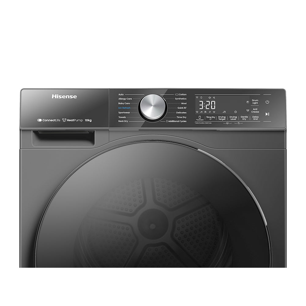 Hisense 10KG Dryer DH5S102BB