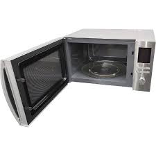 Haier Thermocool 20 Liters Microwave Oven (Manual) | HT MWO SMH207ZSB-P