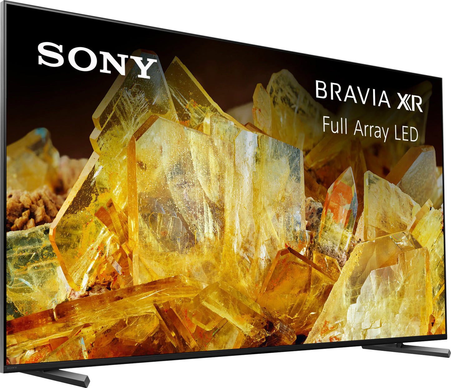 Sony 75" XR , Full Array, Google TV XR-75X90L