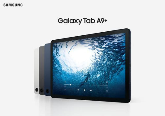 Samsung Galaxy Tab A9 Plus 5G, 128GB Tablet
