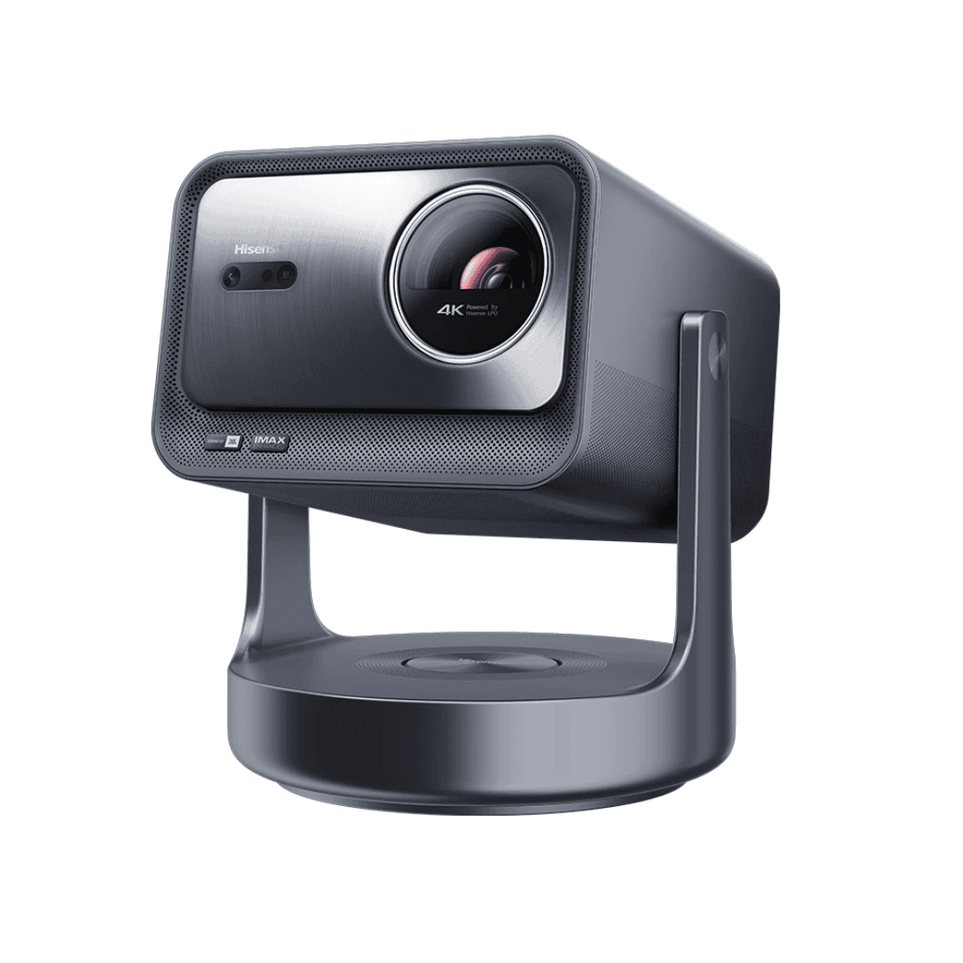 Hisense C2 65 inches to 300 inches Trichroma 4k laser mini projector