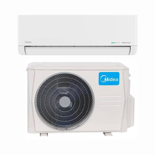 MIDEA 1.0HP INVERTER New Platform R32 Air Conditioner MSEF1A-09CRDN8 with Kit