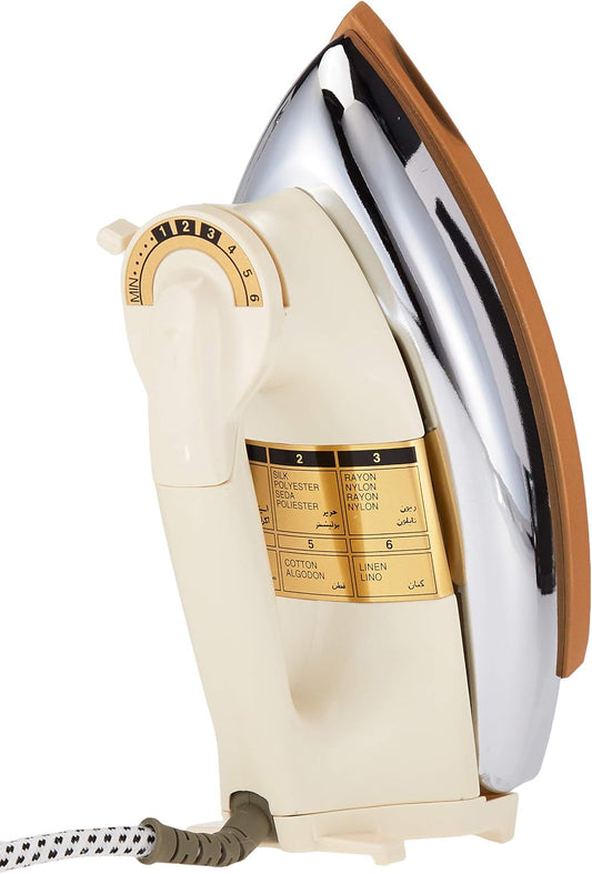 Sanford 2.2kg Heavy Duty Dry Iron SF21DI 3PIN